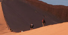 Chile-Northern Chile-Hiking - Atacama Desert Trek